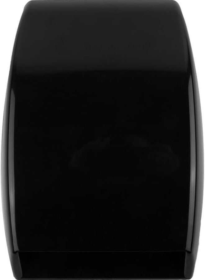 Universal Car SUV Air Flow Scoop Bonnet Cover Black ABS Plastic Aesthetic Enhancement - Image 4